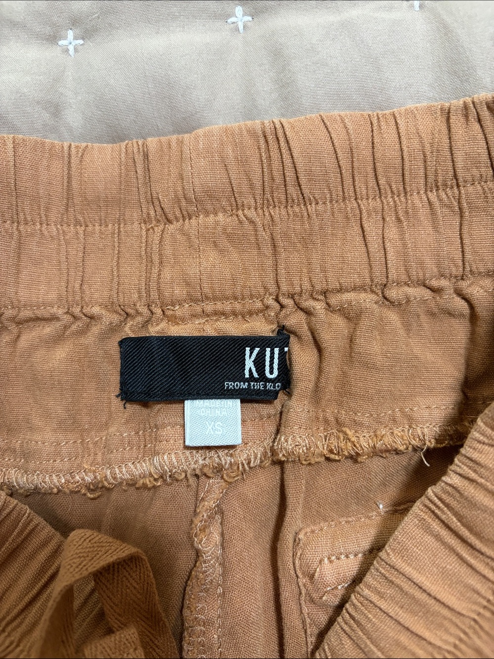KUT From the Kloth Shorts xs - Picture 5 of 6